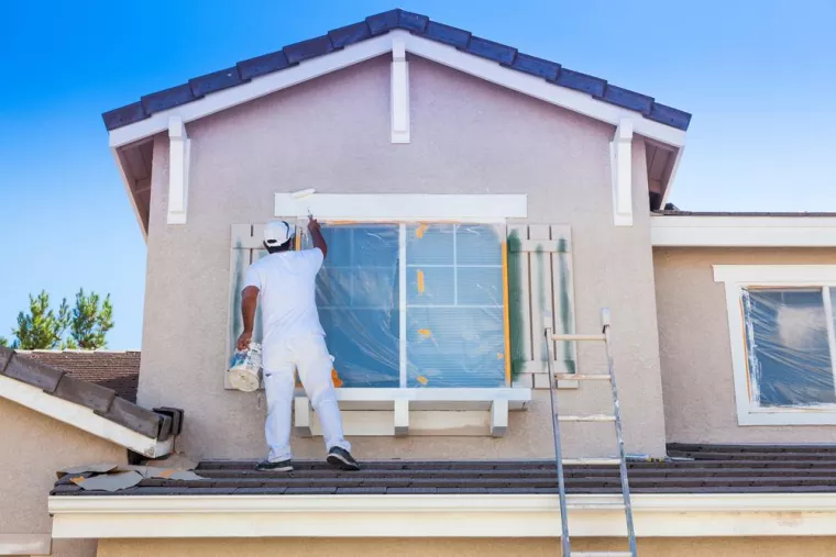 Comment choisir une peinture pour ravaler sa façade de maison ?, Saint-Raphaël, DG CONCEPT DECO