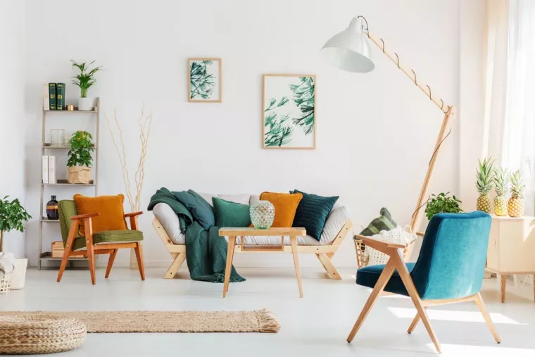 Service premium de peinture et décoration intérieure pour maison de vacances à Saint-Raphaël, Saint-Raphaël, DG CONCEPT DECO