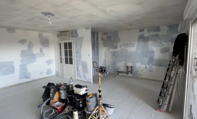 Peinture appartement , Saint-Raphaël, DG CONCEPT DECO