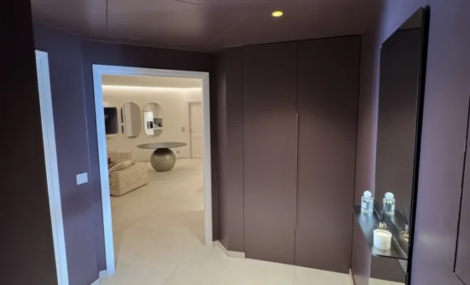 Chantier placo-peinture-déco, Saint-Raphaël, DG CONCEPT DECO